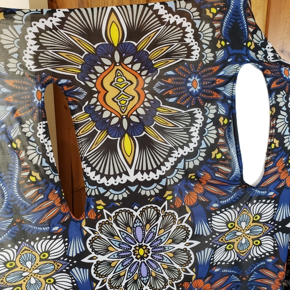 Scarf Vest - Picture 6 of 8